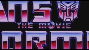 Transformers: The Movie